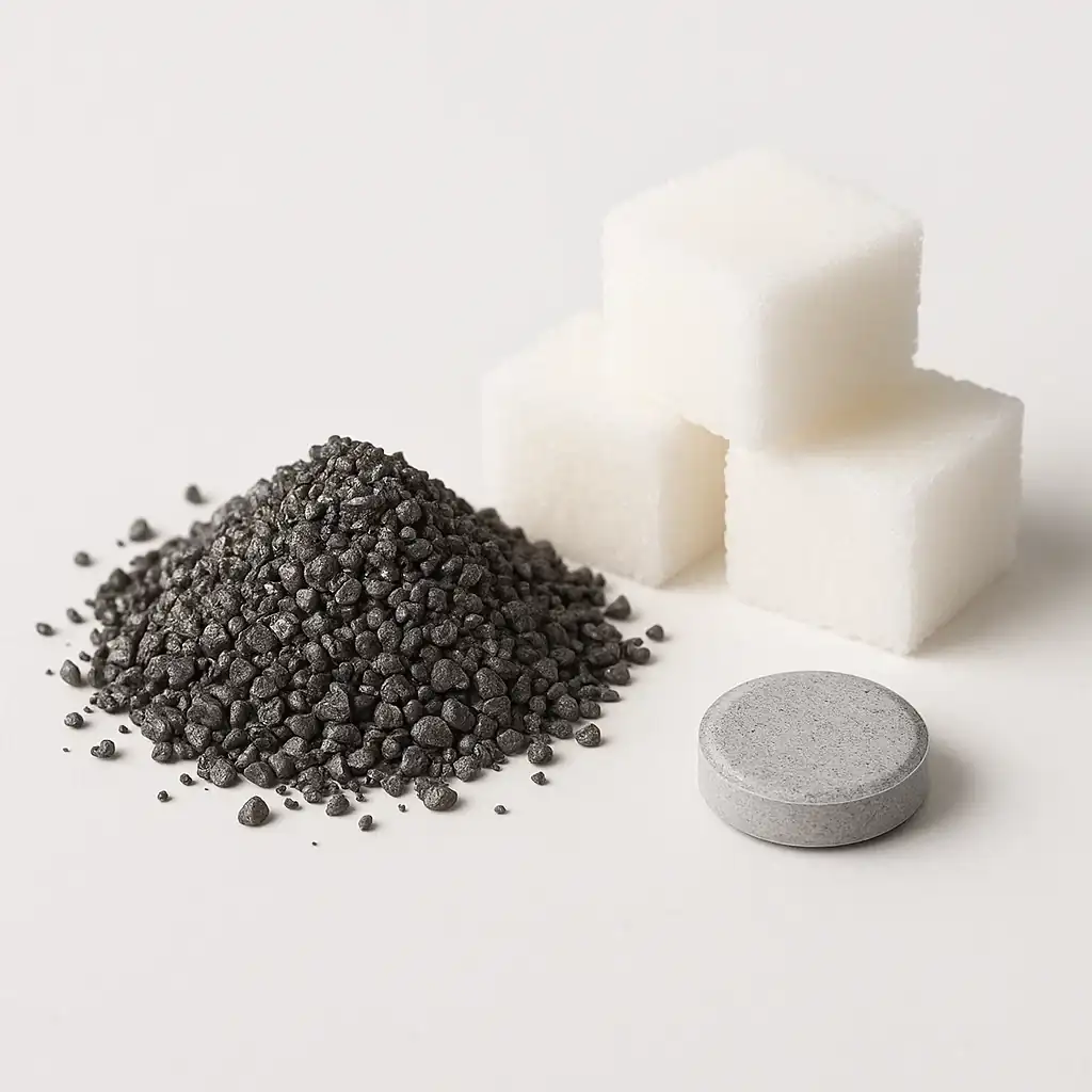 No capsules