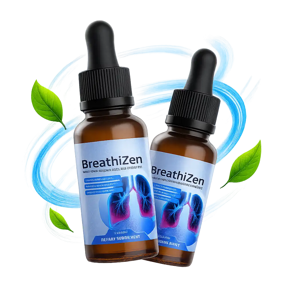 BreathiZen two bottles